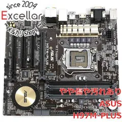 2026年最新】asus h97 plusの人気アイテム - メルカリ