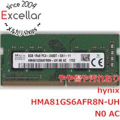 動作保証SK hynix & ADATA 8✖️2＝16GBメモリモジュールセット - メルカリ