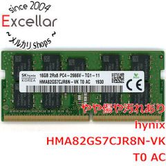 DDR5 5600 16GB SODIMM UniWhen台湾Nanya製チップ - メルカリ