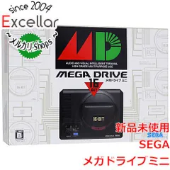 2026年最新】メガドライブミニ 本体の人気アイテム - メルカリ