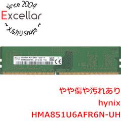 メモリ SK hynix 8GB 1Rx8 PC4-2666V-UA2-11×2 - メルカリ