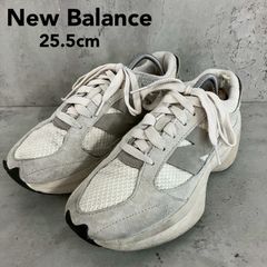 美品】New balance ワープドランナー 25.5cm【箱付き】 - メルカリ