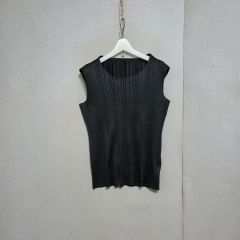 Drawerドゥロワー コットンハリヌキ ノースリーブカットソー - メルカリ