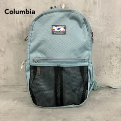 Columbia コロンビア 12L グリーン系 プライスストリームユース バックパック リュックサック デイパック キッズ 子供 ジュニア バッグ 鞄 アウトドア キャンプ 遠足 ハイキング 通園 通学 習い事 花柄 鳥 ロゴ メッシュポケット ★ ■■のサムネイル