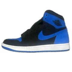 未使用 NIKE Air Jordan 1 Retro High OG ""Royal Reimagined"" エアジョーダン1 レトロ ハイ ロイヤル リイマジンド ナイキ DZ5485-042 ブルー 27.5cm （15240M）のサムネイル