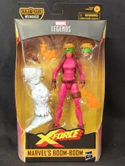 HASBRO WENDIGO X-FORCE MARVELS BOOM-BOOM 6インチ