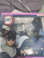 鬼滅の刃 蛙吹 梅雨・栗花落 カナヲ フィギュア 開封品