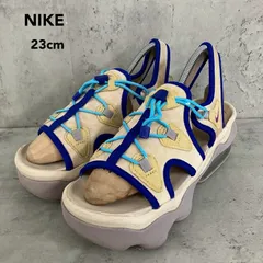 NIKE AIR MAX KOKO SANDAL ナイキ エアマックス ココ サンダル ブラック 23cm CI8798 003 黒 厚底 スポーツサンダル スポサン レディース ウィメンズ 夏 海 プール 旅行 レジャー 人気 定番 軽量 ★ ■◆