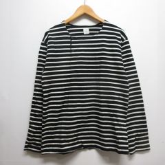 COMME de GARCONS HOMME DEUX ボーダー ロンT - メルカリ
