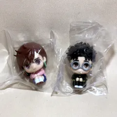 ダンダダン まちぼうけ オカルン モモ 2点セット
