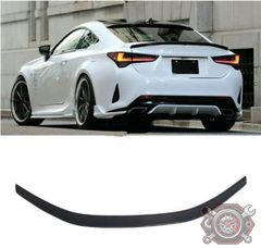 RX-7 FC3S 純正リアスポイラー ブラック（手渡しのみ） - メルカリ