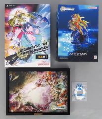 PS5 デジモンストーリー タイムストレンジャー 超特装版 新品・未開封 