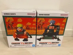 2026年最新】NARUTO 72 series 03 うずまきナルト＆はたけカカシの人気