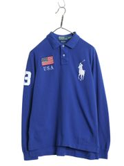 Polo Ralph Lauren ビッグポニー ポロシャツ スイス ホワイト - メルカリ