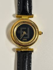 フェンディ FENDI 7000L レディース 腕時計 電池新品 s2265 稼働】磨き済み フェンディ FENDI 7000L レディース 腕時計 美品 電池