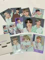 BTS SOWOOZOO ミニ トレカ ミニ フォトカード ジミン スペシャル (まとめ売り)
