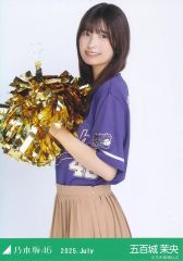 乃木坂46 生写真 五百城茉央 ベースボールシャツ ヒキ - メルカリ