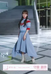 【中古】生写真(坂道シリーズ) 櫻坂46/守屋麗奈/全身・青ジャージ衣装/櫻坂46ランダム生写真【「Make or Break」MV衣装】