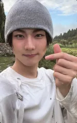 【中古】コレクションカード(男性) ENHYPEN/ジョンウォン(JUNGWON)/CD「THE SIN：VANISH(FUGITIVES Ver.)」Weverse Global特典フォトカード
