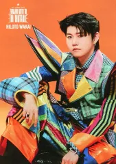 【中古】コレクションカード(男性) 020：Mrs. GREEN APPLE/若井滉斗/「Mrs. GREEN APPLE ゼンジン未到とイ/ミュータブル?間奏編?」MGA Special Photo Card Set “IM/MUTABLE”フォトカード