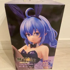 無職転生　ロキシー・ミグルディアバニーver. フィギュア