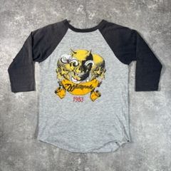 78's The Moody Blues ラグランTシャツ ヴィンテージ 古着 - メルカリ