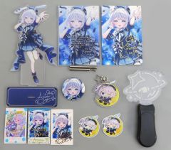白上フブキ ホロライブ ワールドツアー25 台湾限定グッズセット - メルカリ