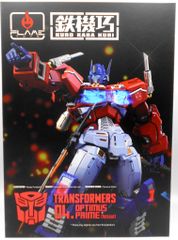 【開封品】鉄機巧　オプティマスプライム　トランスフォーマー　FLAME TOYS 究極の合金TOY第4弾！【鉄機巧#04】トランスフォーマー/オプティマス