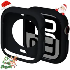 特価商品 Miimall for Apple Watch 10 46mm 専用ケース TPU素材 耐衝撃 カバー 耐黄変 スクリーンなし 軽量 薄型 傷防止 全面保護 装着簡単 iWatch 10 46mm ケース アップルウォッチシリーズ10 46mm 対応