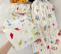 クレヨンしんちゃん 3種セット パジャマ