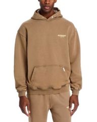 リプレゼント メンズ アウター パーカー・スウェット ロゴ Represent Owners Club Logo Hoodie Almond