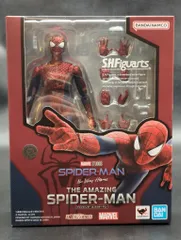 2026年最新】s h アメイジング・スパイダーマンの人気アイテム - メルカリ