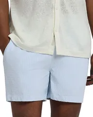 オニア メンズ 水着 ハーフパンツ・ショーツ Onia Charles 5 Swim Trunks Pale Blue ブルー