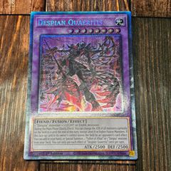 遊戯王 英語 赫の聖女カルテシア 1st MP23 プリズマティック