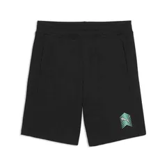 サイズ130cm、PUMA(プーマ) ACTIVE SPORTS スウェット ショートPT B スポーツスタイル ウェア ショートパンツ 529078