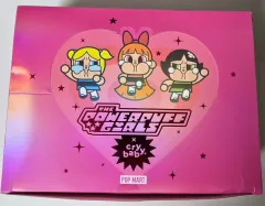 POP MART クライベイビー パワーパフガールズ フィギュア フルセット 在庫処分