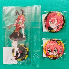 プロセカ 桃井愛莉 感謝祭 アクリルスタンド 缶バッジ アクスタ - メルカリ