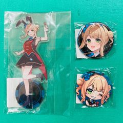 グリモアA〜私立グリモワール学園〜 冬樹イヴ ノエル アクリルスタンド