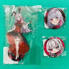 ホロライブ expo 7th fes 2026 缶バッジ 響咲リオナ - メルカリ