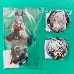 プロセカ　宵崎奏　アニカフェ　スイパラ　アクスタ　缶バッジ グッズ-バッチ】プロジェクトセカイ カラフルステージ！ feat. 初音