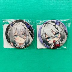 星空鉄道とシロの旅 缶バッジ しらたま - メルカリ
