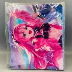 【新品未開封品】2期生 1st ワンマンライブ「雨↑りうむ」 公式ライブグッズ マフラータオル タオル キャラグッズ 推し活 グッズ 推しグッズ