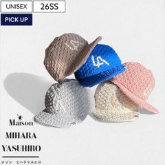 Maison MIHARA YASUHIRO x CA4LA CAP26ss - メルカリ