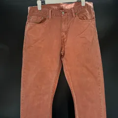 (34インチ) ヴィンテージ リーバイス 514 デニム le324