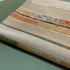 まるももむ様専用です❣️ 【着物と帯 時流】SN25721ts◇正絹 八寸