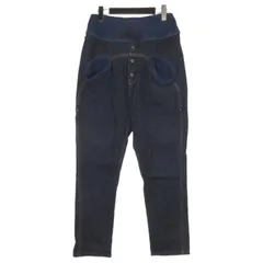 2026年最新】KAPITAL サルエルヌーベルパンツの人気アイテム - メルカリ