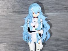 新世紀エヴァンゲリオン Voodoo Doll 綾波レイ プラグスーツバージョン
