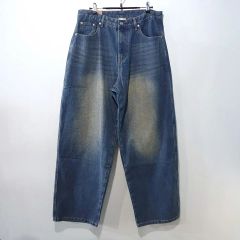 old park levi's 再構築 デニム リメイク 古着 - メルカリ