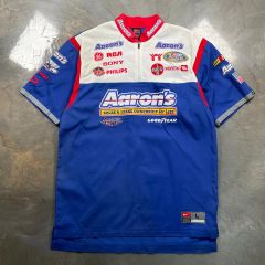 90s NIKE サイクルジャージ XL 黄 サイクルジャージ ナイキ USA製