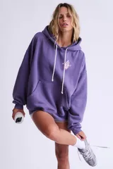 フリーピープル レディース アウター パーカー・スウェット ロゴ FP Movement Womens Final Call Front Logo Hoodie GRAPHITE COMBO グラファイト